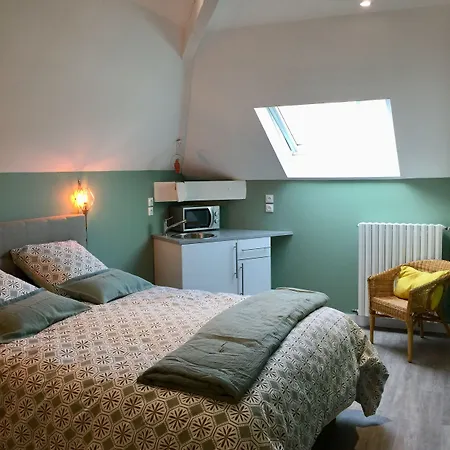 Couette-café Joussaume Latour 3*