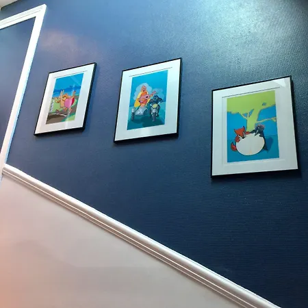 Couette-café Joussaume Latour 3*