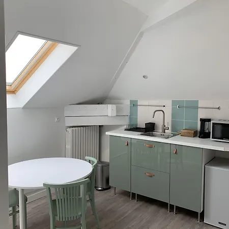 Couette-café Joussaume Latour