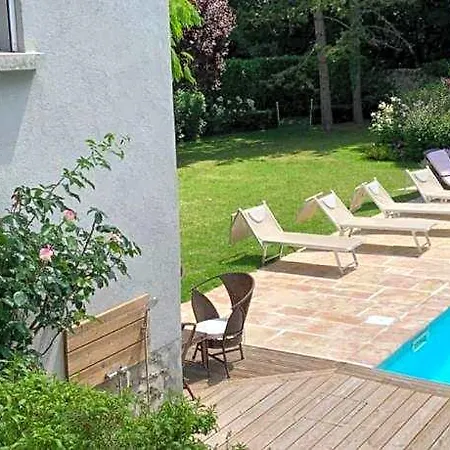 فندق مبيت وإفطار Joussaume Latour Château-Thierry